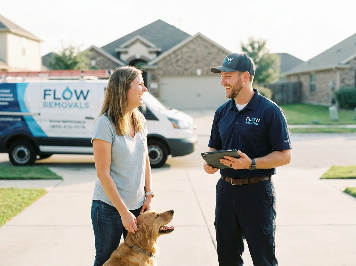 Water Removal Latrobe, PA FAQs