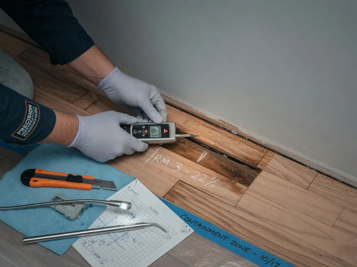 Why choose Water Removal in Latrobe, PA